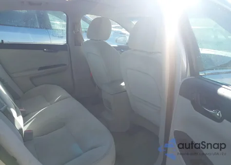 2012 Chevrolet Impala Lt z USA, uszkodzony, nr VIN 2G1WG5E37C1248186